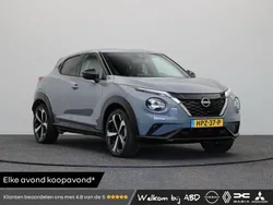 Grijs Nieuw 2024 Nissan Juke Tekna SUV | € 28.940 (Super prijs)