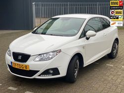 Wit Gebruikt 2012 Seat Ibiza Style Hatchback | € 5.950 (Iets duurder)