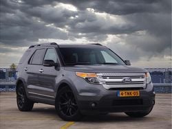Grijs Gebruikt 2013 Ford Explorer SUV | € 18.495