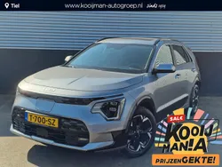 Grijs Gebruikt 2023 Kia e-Niro SUV | € 35.400 (Eerlijke prijs)