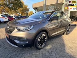Grijs (metallic) Gebruikt 2021 Opel Grandland X Business Elegance SUV | € 21.440 (Super prijs)