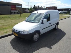 Wit Gebruikt 2009 Opel Combo Comfort MPV | € 1.895 (Super prijs)
