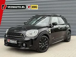 Zwart, metallic lak Gebruikt 2021 Mini Cooper S Countryman Business SUV | € 35.945 (Iets duurder)