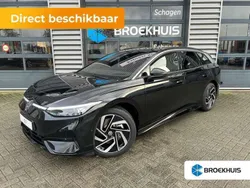 Zwart Nieuw 2025 VW ID.7 Pro Sedan | € 58.960 (Goede deal)