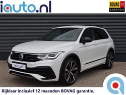 Wit Gebruikt 2021 VW Tiguan Style SUV | € 35.945 (Eerlijke prijs)