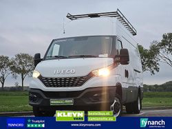 Wit Gebruikt 2020 Iveco Daily Van | € 27.850 (Eerlijke prijs)