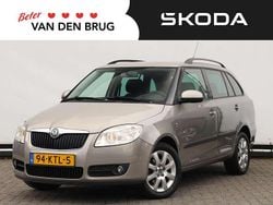 Beige Gebruikt 2010 Skoda Fabia Ambition Hatchback | € 7.800
