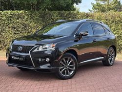 Gebruikt 2015 Lexus RX450h Sport Line SUV | € 25.950 (Iets duurder)