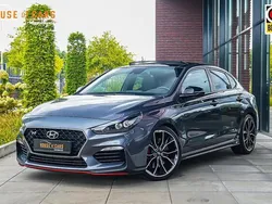 , metallic lak Gebruikt 2020 Hyundai i30 Hatchback | € 31.995 (Duur)