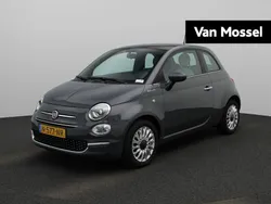 Grijs Gebruikt 2021 Fiat 500 Dolcevita Hatchback | € 12.400 (Eerlijke prijs)