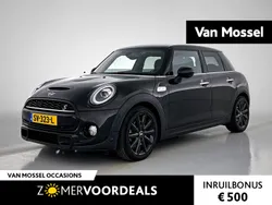 Zwart Gebruikt 2018 Mini Cooper S Chili Hatchback | € 24.400 (Iets duurder)