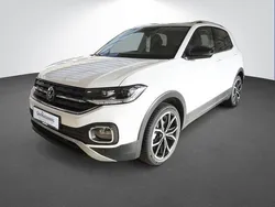 Wit Gebruikt 2023 VW T-Cross Style SUV | € 29.048 (Eerlijke prijs)