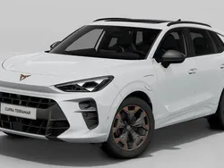 Wit Nieuw 2025 Cupra Terramar VZ SUV | € 54.215 (Eerlijke prijs)