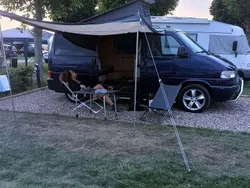 Blauw Gebruikt 2001 VW T4 Van | € 6.500 (Iets duurder)
