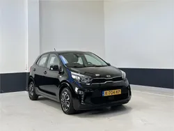 Zwart Gebruikt 2021 Kia Picanto Comfort Hatchback | € 9.949 (Eerlijke prijs)