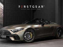 Grijs Gebruikt 2022 Mercedes SL63 AMG AMG Cabriolet | € 169.900 (Iets duurder)