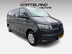 Grijs Gebruikt 2022 VW T6.1 Business Van | € 21.450 (Goede deal)