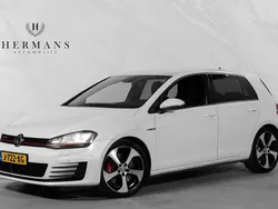 Wit Gebruikt 2013 VW Golf VII GTI Hatchback | € 12.750 (Goede deal)