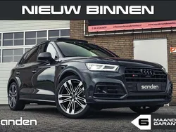 Grijs Gebruikt 2018 Audi SQ5 SUV | € 54.990 (Duur)