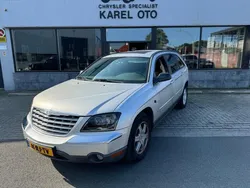 Grijs, metallic lak Gebruikt 2005 Chrysler Pacifica Limited SUV | € 6.950
