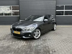Grijs Gebruikt 2016 BMW 118 M Sport Hatchback | € 12.350 (Iets duurder)