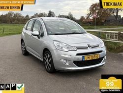Grijs Gebruikt 2016 Citroën C3 Feel Hatchback | € 5.999 (Super prijs)