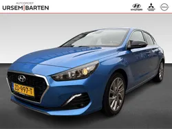 Blauw Gebruikt 2019 Hyundai i30 Comfort Hatchback | € 16.430 (Goede deal)