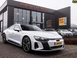 Grijs Gebruikt 2021 Audi e-tron GT quattro Basis Sedan | € 55.995 (Eerlijke prijs)