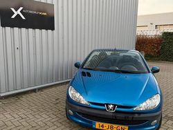 Gebruikt 2002 Peugeot 206 CC Cabriolet | € 995 (Eerlijke prijs)