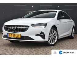 Wit Gebruikt 2021 Opel Insignia Business Elegance Hatchback | € 17.395