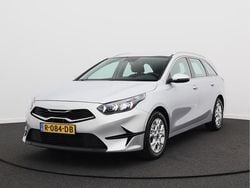 Grijs Gebruikt 2022 Kia Ceed Sportswagon Stationwagen | € 17.450 (Eerlijke prijs)