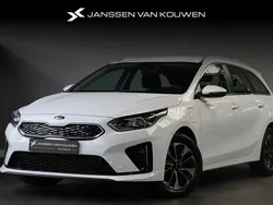 Wit Gebruikt 2021 Kia Ceed Stationwagen | € 21.885 (Goede deal)