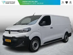 Wit Nieuw 2024 Citroën Jumpy MPV | € 27.995 (Eerlijke prijs)