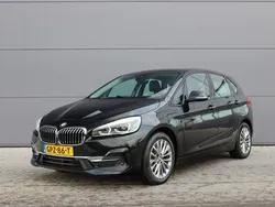 Zwart Gebruikt 2020 BMW 225 Active Tourer iPerformance MPV | € 26.400 (Duur)
