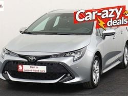 Grijs Gebruikt 2022 Toyota Corolla Stationwagen | € 19.995 (Super prijs)