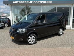 Zwart Gebruikt 2012 VW T5 Comfortline Van | € 9.950 (Eerlijke prijs)