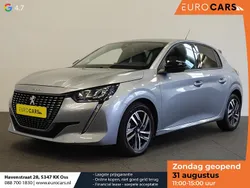 Grijs Gebruikt 2023 Peugeot 208 Allure Hatchback | € 19.785 (Eerlijke prijs)