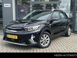 Zwart Gebruikt 2021 Kia Stonic SUV | € 16.895 (Eerlijke prijs)