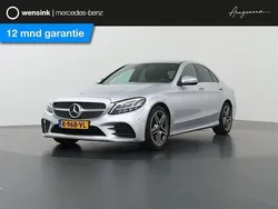Grijs Gebruikt 2018 Mercedes C200 Premium Plus Sedan | € 26.350 (Eerlijke prijs)