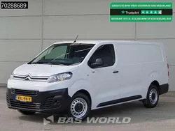 Wit Gebruikt 2023 Citroën Jumpy MPV | € 14.750 (Super prijs)