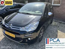 Zwart Gebruikt 2013 Citroën C3 Hatchback | € 7.450 (Duur)