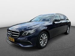 Blauw Gebruikt 2020 Mercedes E200 Business Stationwagen | € 28.988 (Super prijs)