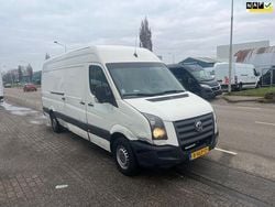 Wit Gebruikt 2011 VW Crafter Van | € 3.500 (Super prijs)