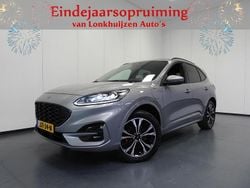 Grijs Gebruikt 2022 Ford Kuga ST-Line X SUV | € 29.340 (Eerlijke prijs)