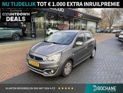 Grijs Gebruikt 2017 Mitsubishi Space Star Hatchback | € 7.450 (Eerlijke prijs)