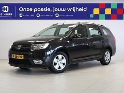 Zwart Gebruikt 2020 Dacia Logan MCV Lauréate MPV | € 10.900 (Eerlijke prijs)