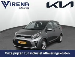 Grijs Gebruikt 2023 Kia Picanto 2 Hatchback | € 15.950 (Eerlijke prijs)