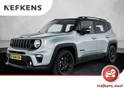 Blauw Gebruikt 2022 Jeep Renegade SUV | € 26.725 (Eerlijke prijs)
