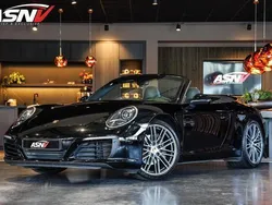 Zwart Gebruikt 2018 Porsche 911 Carrera Cabriolet Sport Cabriolet | € 104.945 (Super prijs)