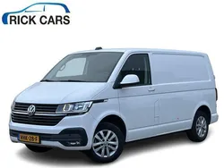 Wit Gebruikt 2020 VW T6.1 Van | € 19.945 (Super prijs)
